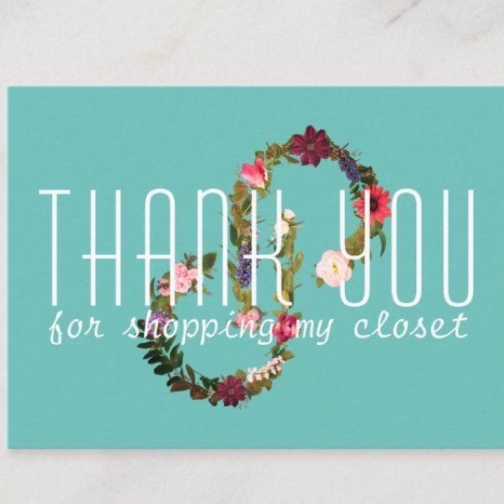 THANK YOU!!!